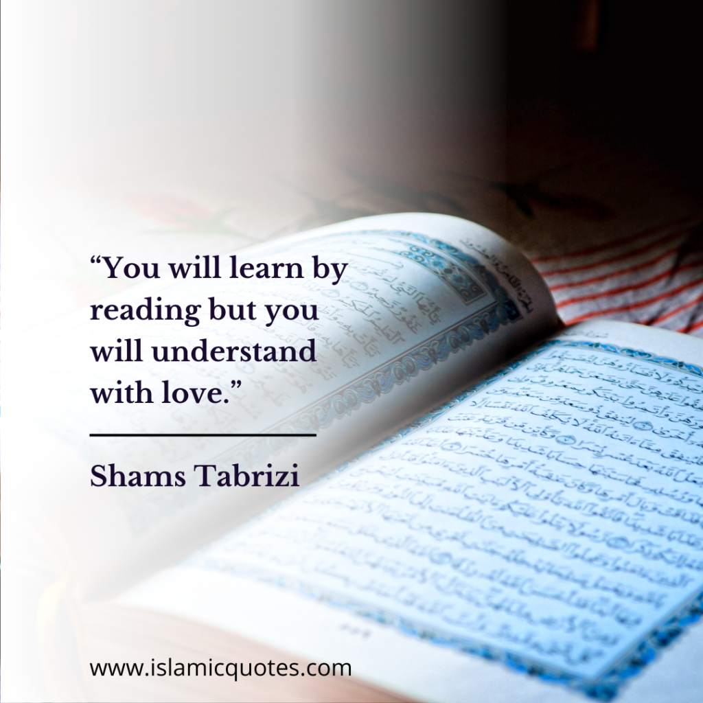 shams-tabrizi-quotes