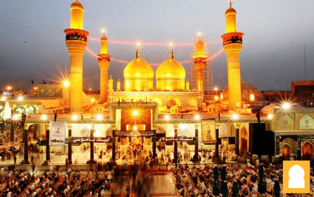 holy sites in iraq