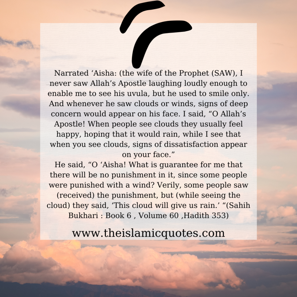 Islamic View on Natural Disasters & How to Deal with Them  