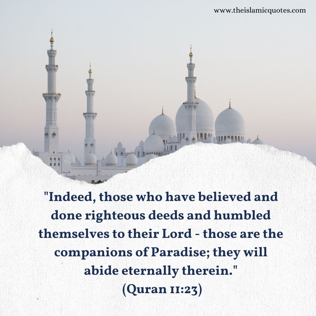 15 Promises of Allah from the Quran and Ahadith