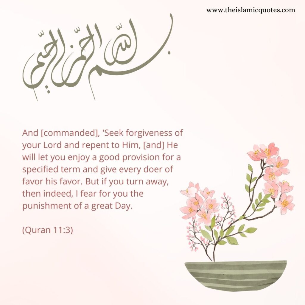 15 Promises of Allah from the Quran and Ahadith  