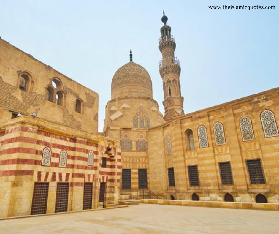 Islamic Places to Visit in Egypt