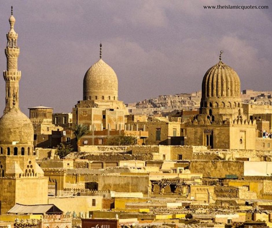 Islamic Places to Visit in Egypt