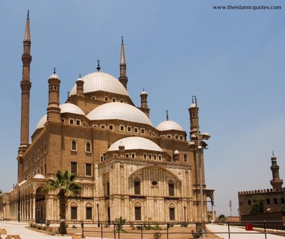 Islamic Places to Visit in Egypt