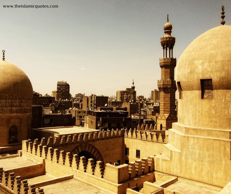 15 Best Islamic Places to Visit in Egypt (Religious Sites)  