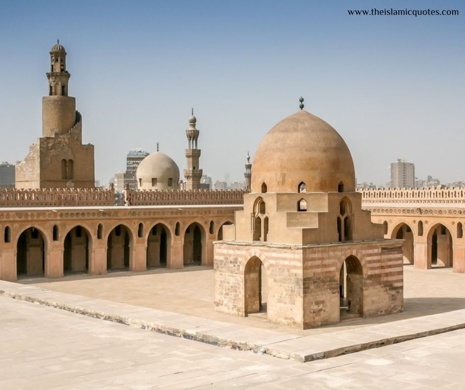 15 Best Islamic Places to Visit in Egypt (Religious Sites)  