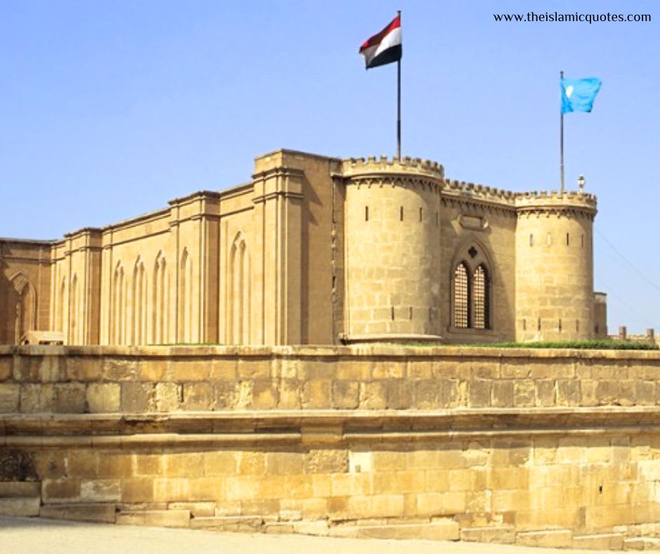 Islamic Places to Visit in Egypt