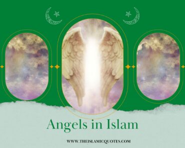 angels in islam