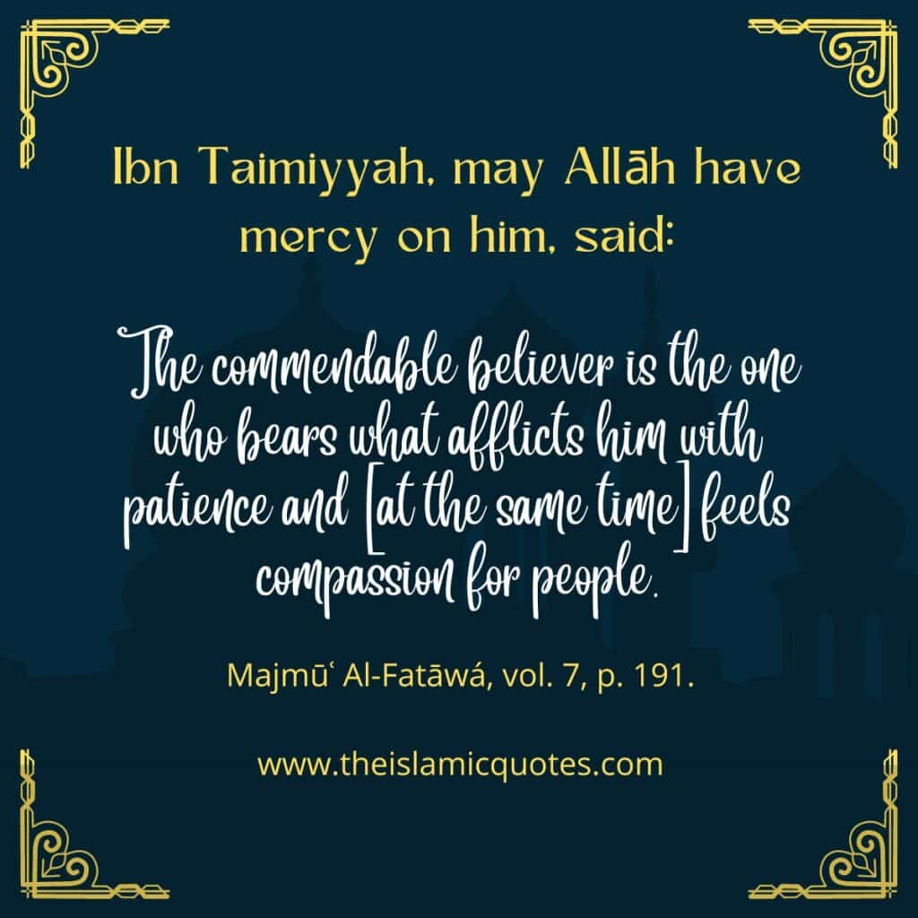 Islamic Quotes on Compassion & its Significance for Muslims  