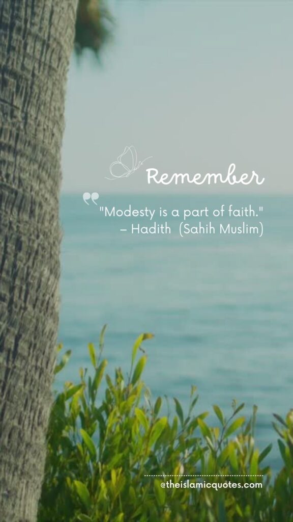 10 Islamic Quotes on Modesty That Everyone Should Know  