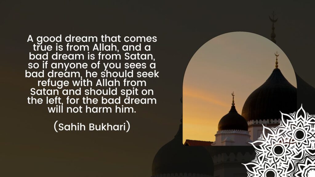 Islamic Dream Meanings & Interpretations for Muslims  