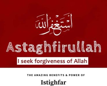10 Amazing Benefits of Istighfar & How to do Istighfar