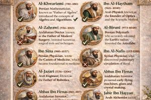15 Muslim Inventors with Amazing Discoveries & Inventions