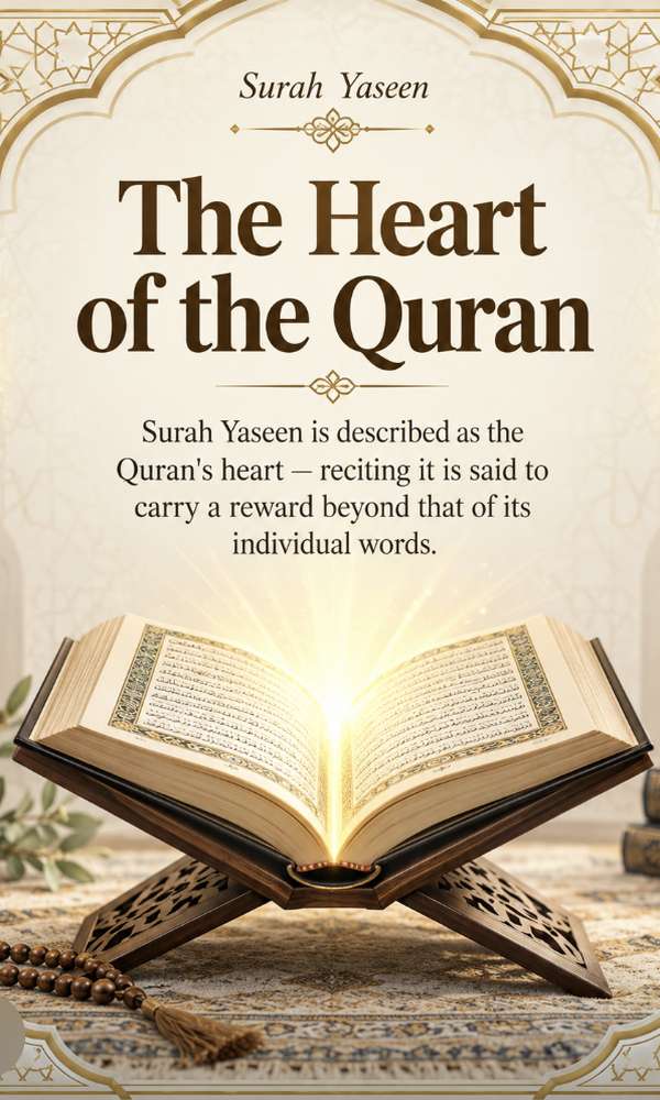 The Heart of the Quran