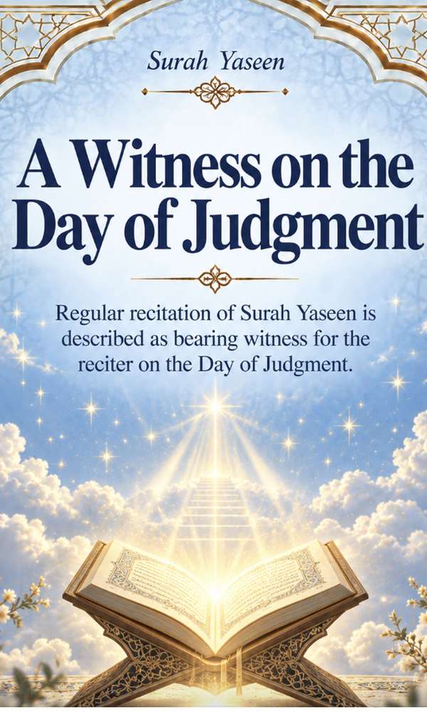 A Witness on the Day of Judgment
