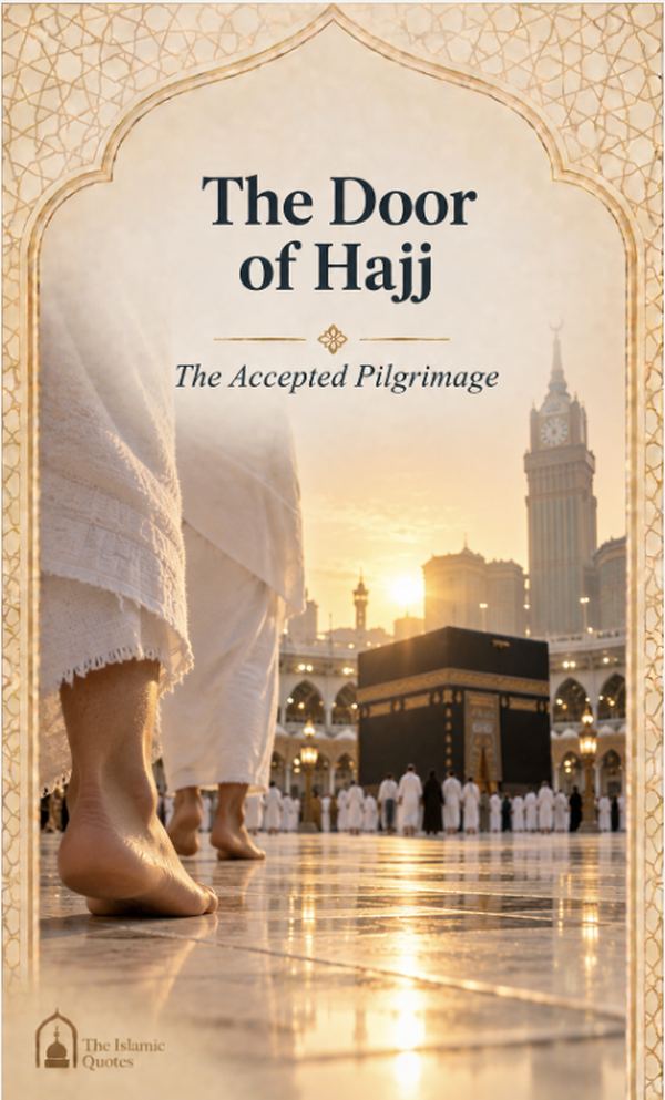baab al-hajj accepted pilgrimage