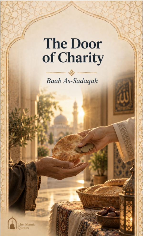 baab as-sadaqah door of charity