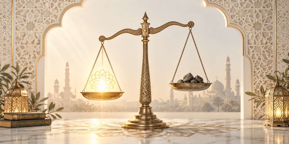 Balance and Tawheed versus shirk in Islam