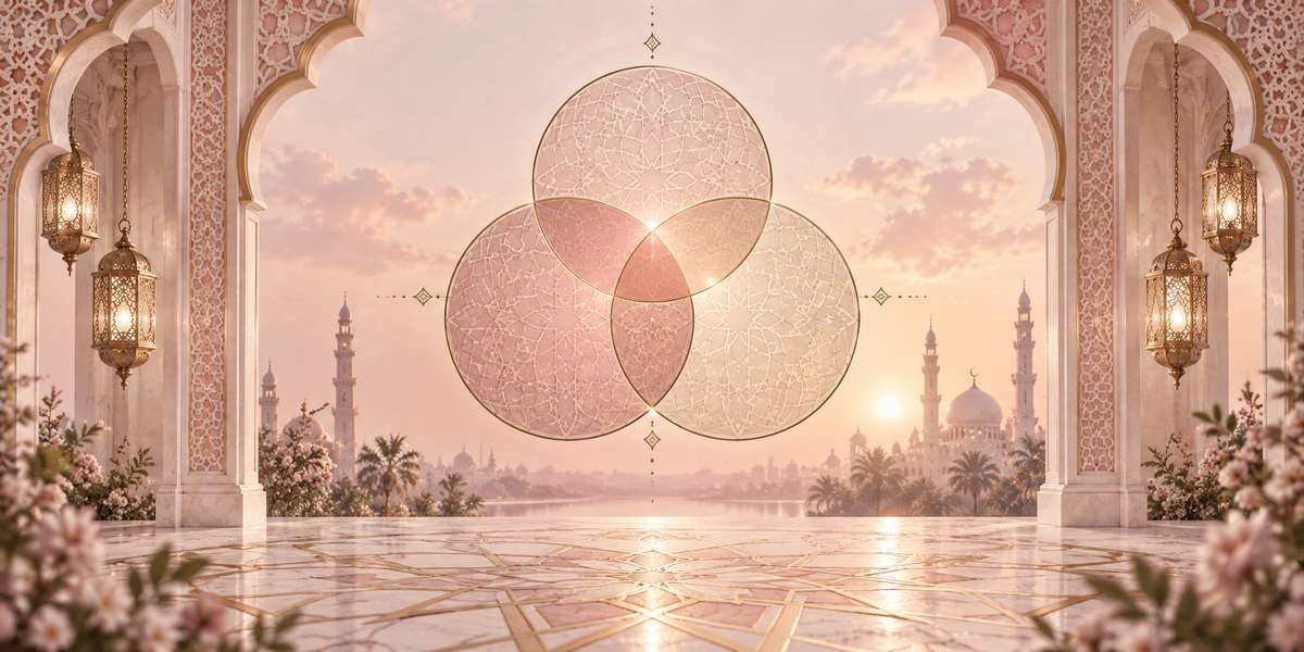 Believing in another god as a form of shirk