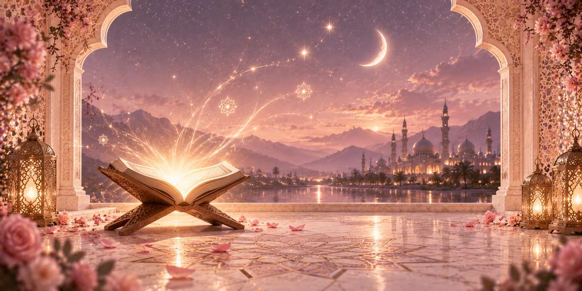 Shirk in the light of the Quran, guidance and light
