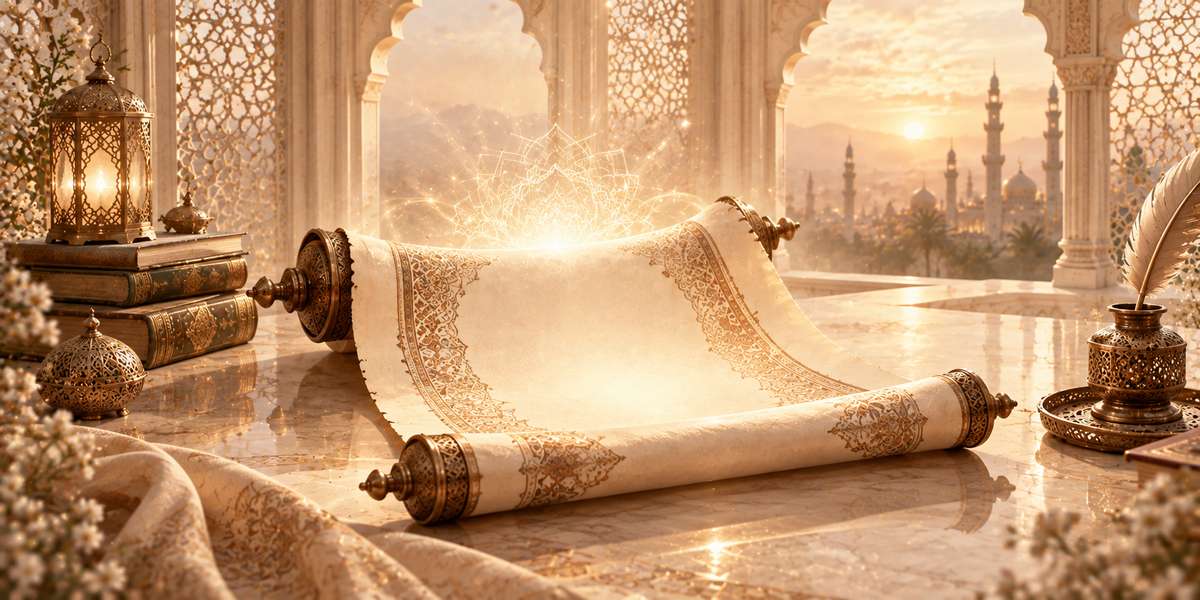 Hadith on shirk, transmission of prophetic knowledge