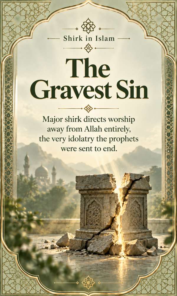 The Gravest Sin