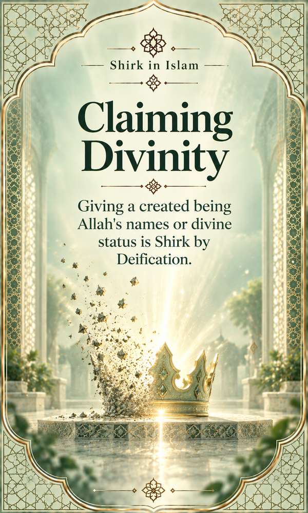 Claiming Divinity