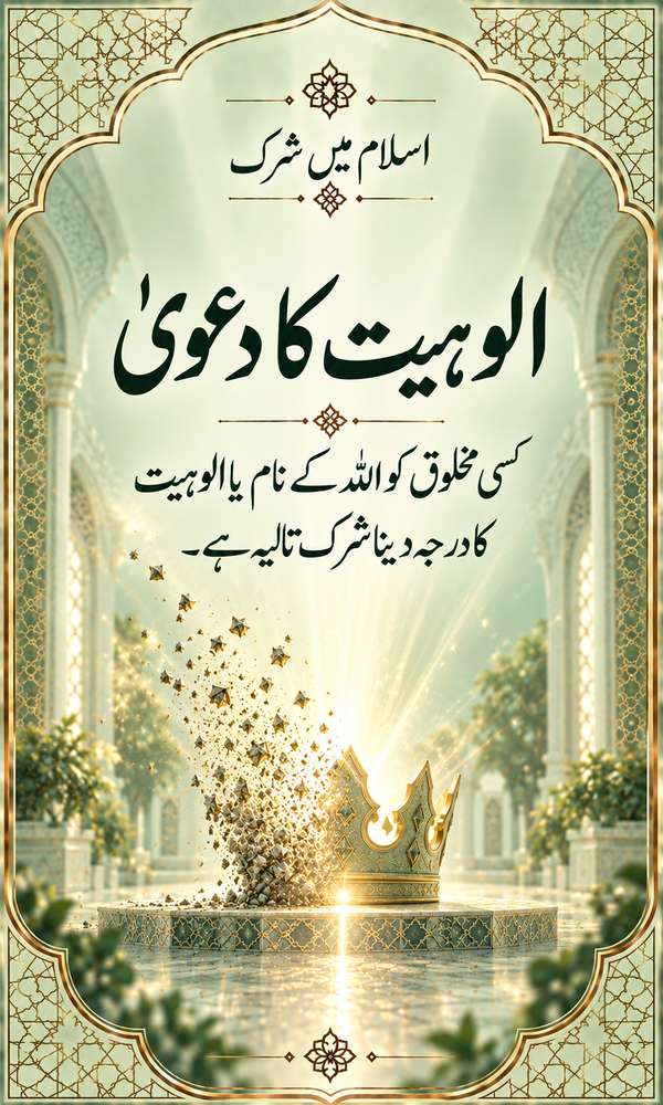 الوہیت کا دعویٰ