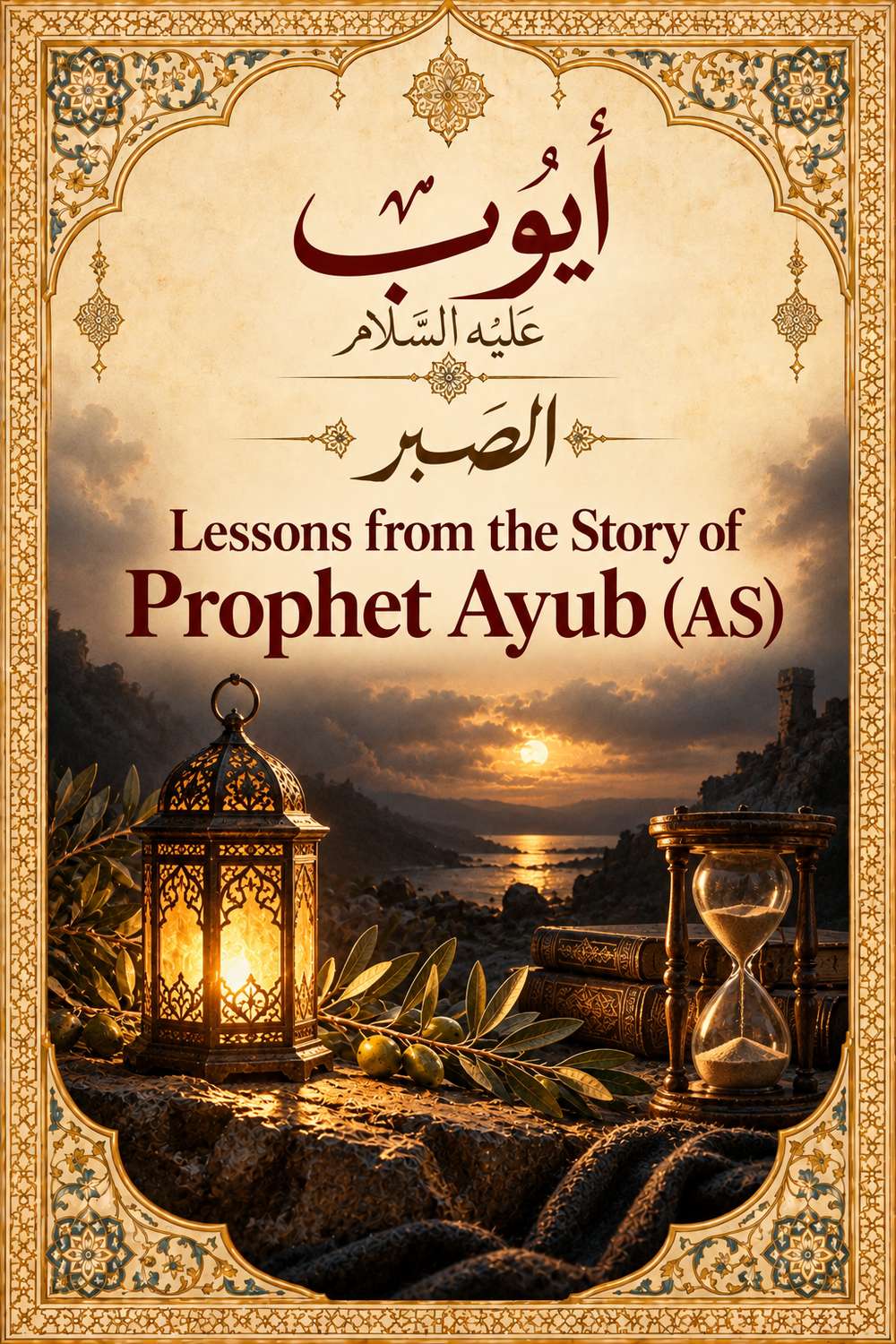 Lessons from the Story of Prophet Ayub (AS)