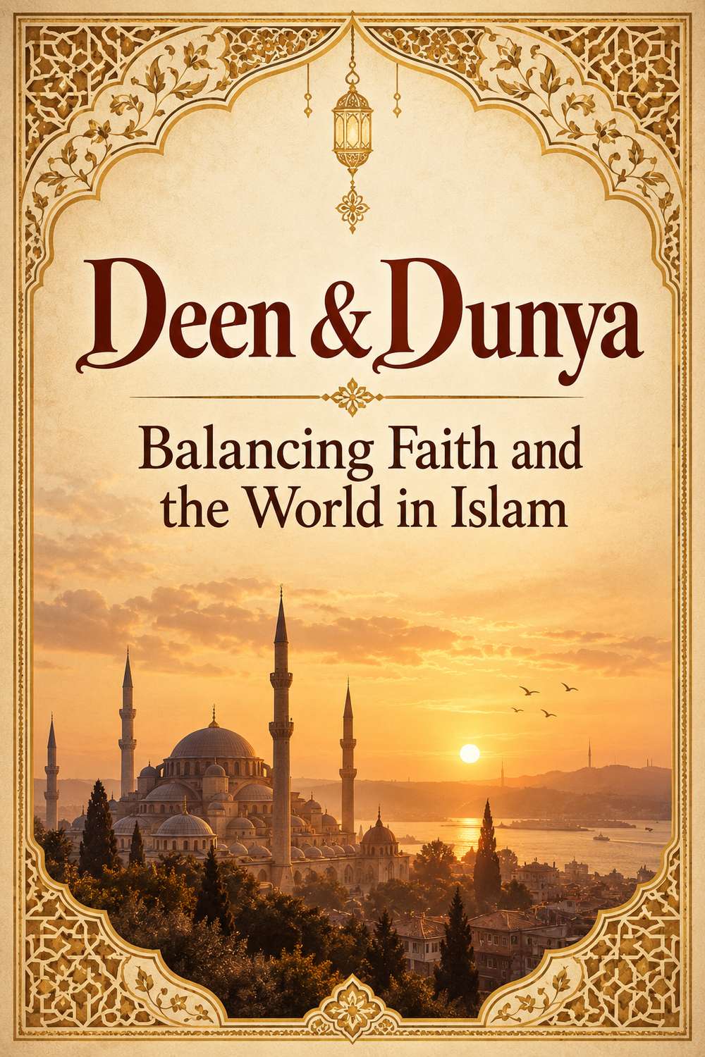 How to balance Deen and Dunya in Islam