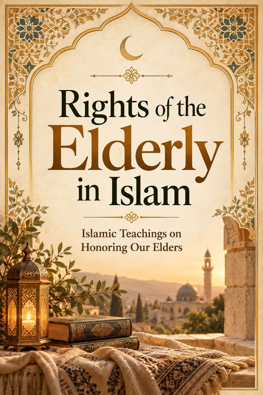 Rights of the Elderly in Islam - title card