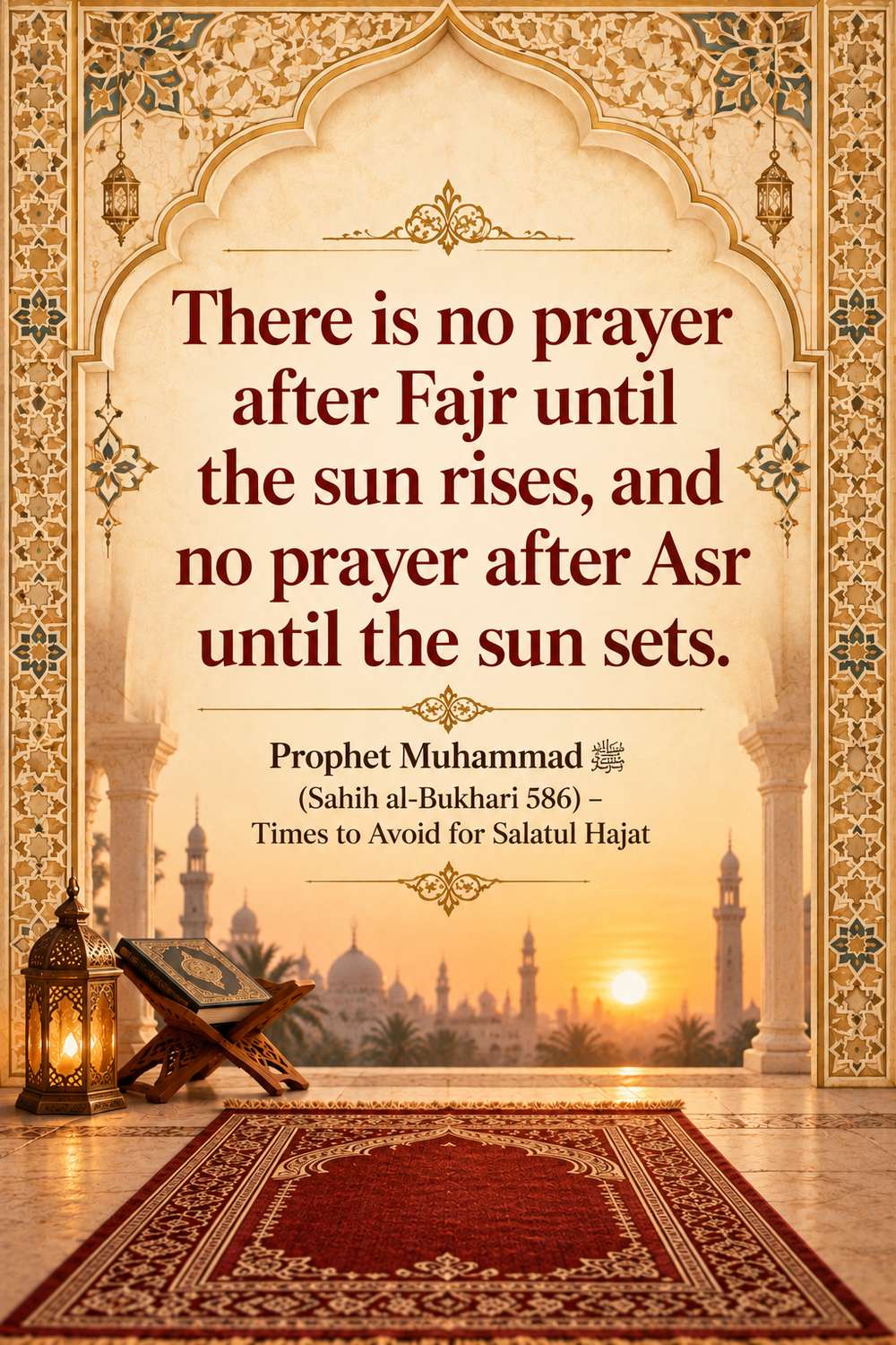 best time to pray salatul hajat