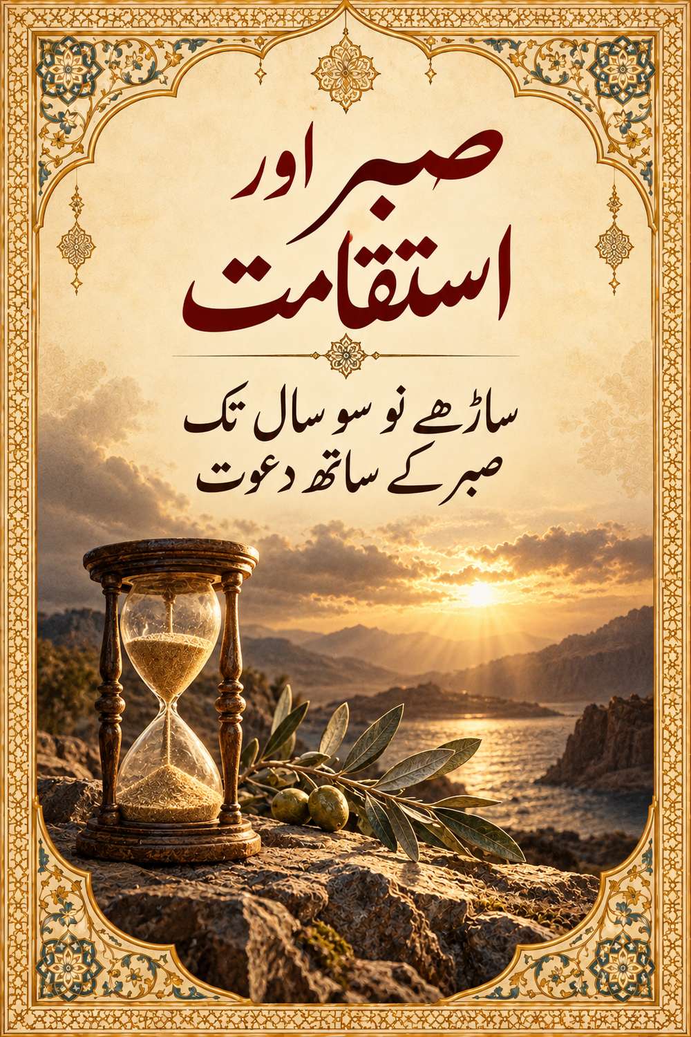 Patience and perseverance of Prophet Nuh (AS)
