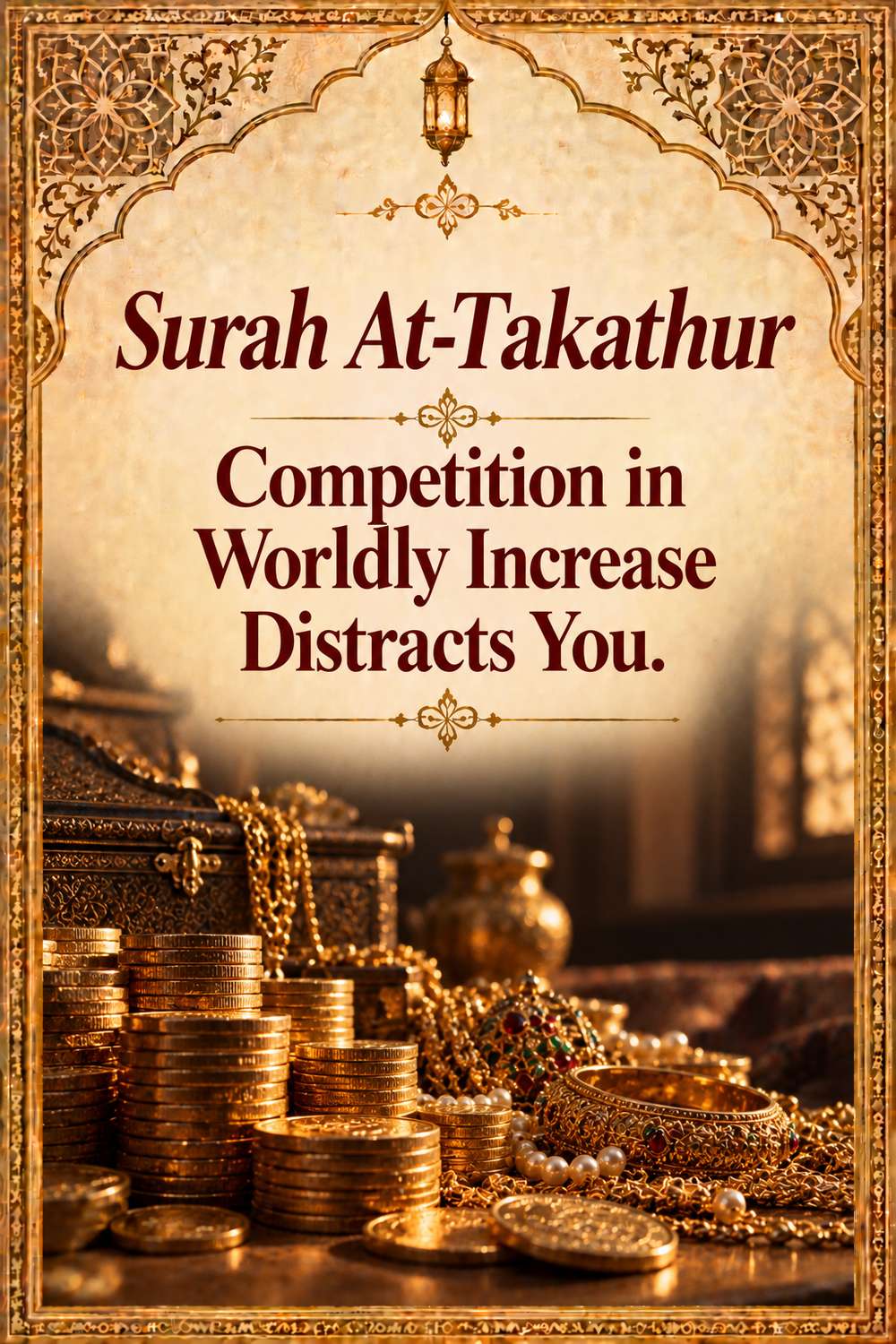 Surah 19 - easy surah to memorize