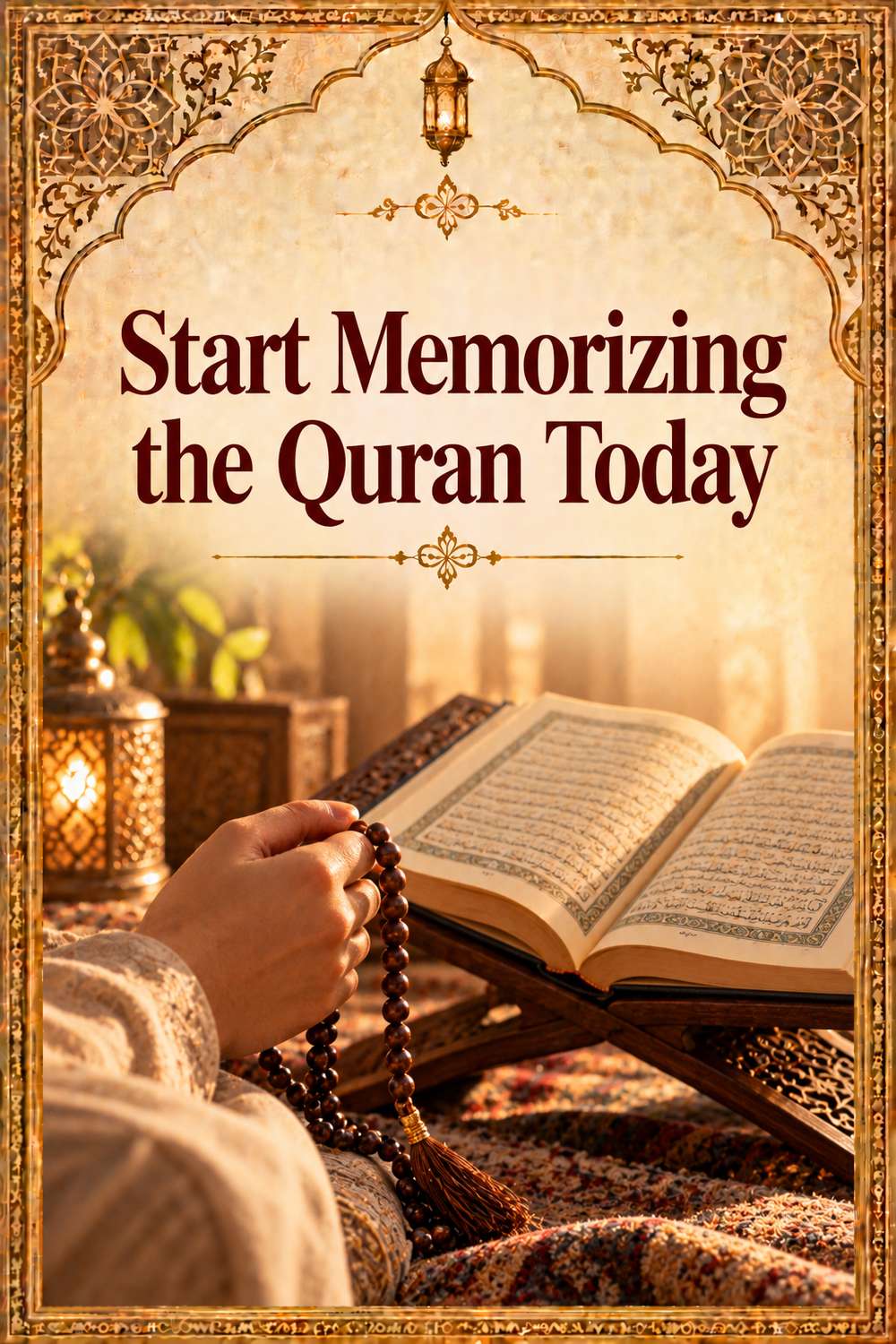 Surah 21 - easy surah to memorize